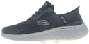 Buy Skechers Bounder 2.0 Slip-Ins 'Kelabu Putih' 232459-WCHAR