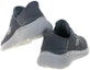 Lookbook Skechers Bounder 2.0 Slip-Ins 'Kelabu Putih' 232459-WCHAR
