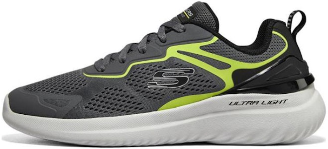 斯凯奇 Bounder 2 "黑绿" 232674-CCLM Buy 斯凯奇 Bounder 2 "黑绿" 232674-CCLM