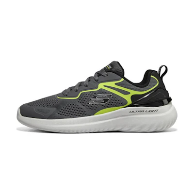 Skechers Bounder 2 'Black Green'