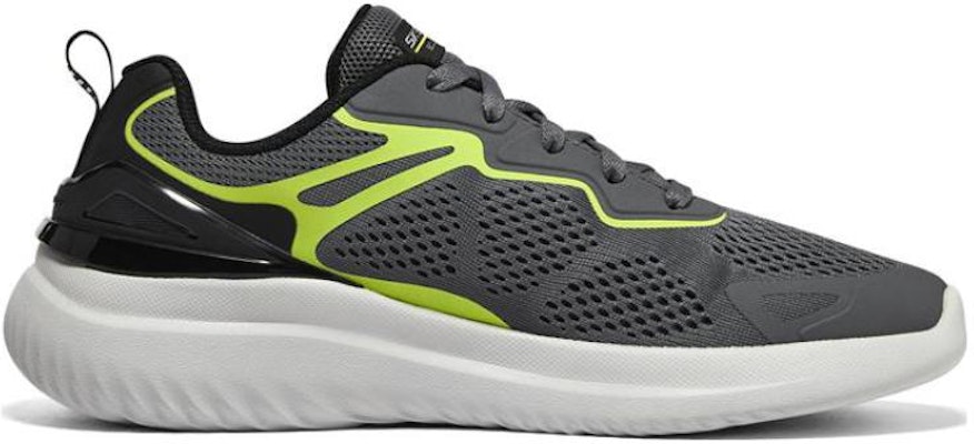 Skechers Bounder 2 'Black Green' 232674-CCLM Order Skechers Bounder 2 'Black Green' 232674-CCLM