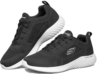 Skechers Bounder 'Hitam' 232068-BLK Lookbook Skechers Bounder 'Hitam' 232068-BLK