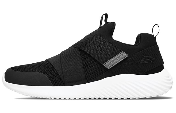 Skechers Bounder 'Black' 52512-BKW