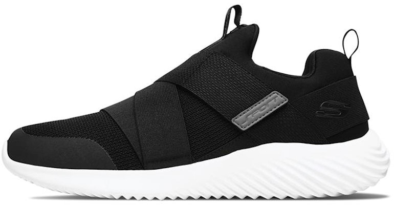 Skechers Bounder 'Negro' 52512-BKW Buy Skechers Bounder 'Negro' 52512-BKW