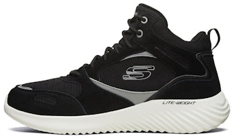 Skechers Bounder 'Black White' 52589C-BKCC Skechers Bounder 'Black White' 52589C-BKCC