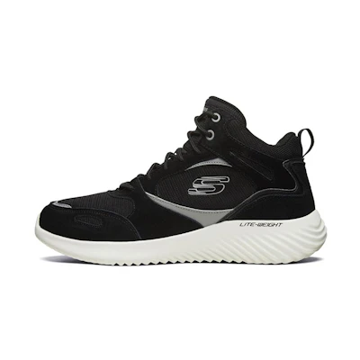 Skechers Bounder 'Black White'