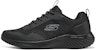 Skechers Bounder 'Samurai Hitam' 232377-BBK