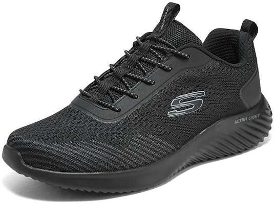 Skechers Bounder 'Black Samurai' 232377-BBK Lookbook Skechers Bounder 'Black Samurai' 232377-BBK