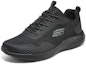Lookbook Skechers Bounder 'Samurai Hitam' 232377-BBK