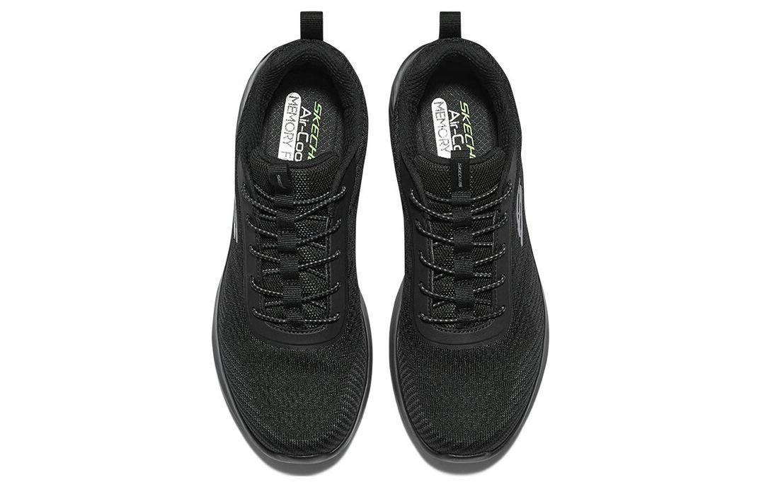 Shop Skechers Bounder 'Samurai Hitam' 232377-BBK