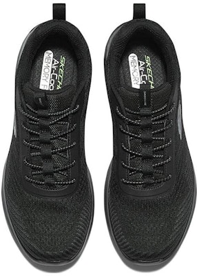 Skechers Bounder 'Black Samurai' 232377-BBK Shop Skechers Bounder 'Black Samurai' 232377-BBK