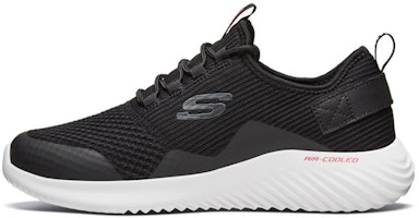 Skechers Bounder Black/White 52510-BKW Skechers Bounder Black/White 52510-BKW