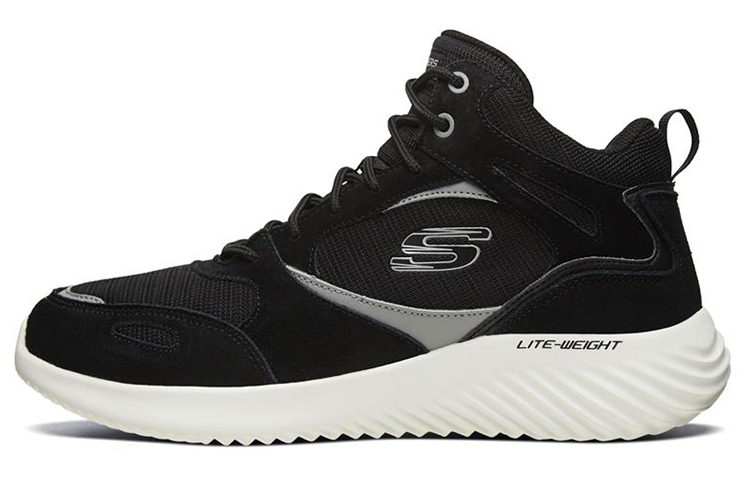 Skechers Bounder 'Black White' 52589C-BKCC