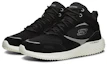 Lookbook Skechers Bounder ''Schwarz Weiß'' 52589C-BKCC