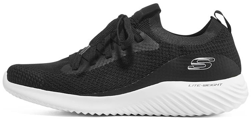 Skechers Bounder 'Black White' 52595-BKW Buy Skechers Bounder 'Black White' 52595-BKW