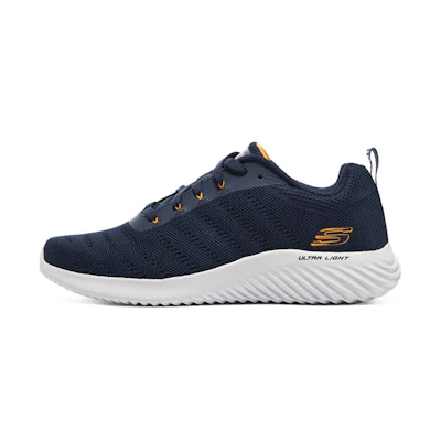 Skechers Bounder 'Blue Orange'