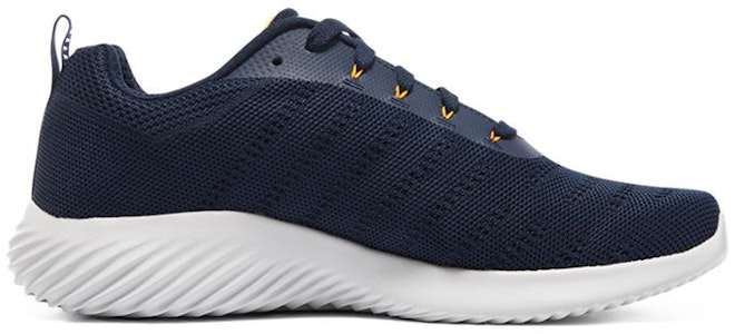 Skechers Bounder 'Biru Oranye' 232375-NVOR Order Skechers Bounder 'Biru Oranye' 232375-NVOR