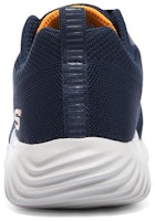 Skechers Bounder 運動休閒鞋 藍橘 Shop Skechers Bounder 運動休閒鞋 藍橘