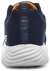 Skechers Bounder 'Biru Oranye' 232375-NVOR Shop Skechers Bounder 'Biru Oranye' 232375-NVOR