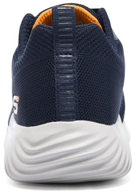 Skechers Bounder 'Blue Orange' 232375-NVOR Shop Skechers Bounder 'Blue Orange' 232375-NVOR