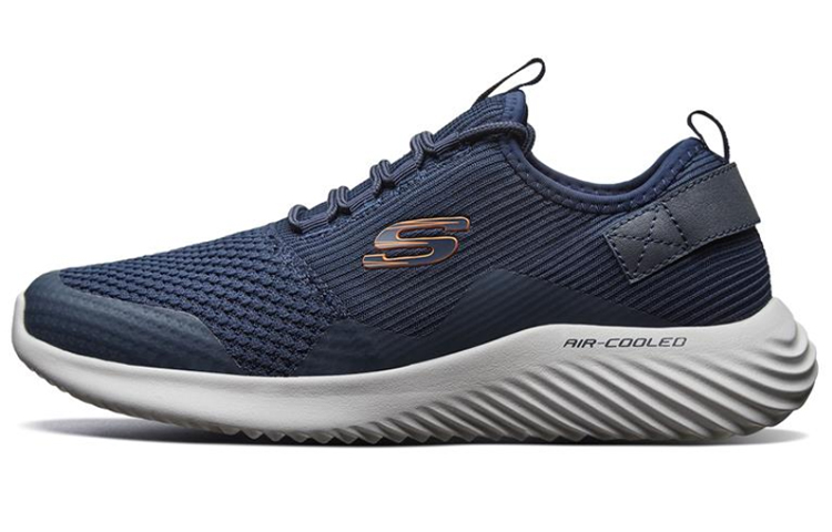Skechers Bounder Blue/White 52510-NVOR
