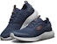 Skechers Bounder Biru/Putih 52510-NVOR