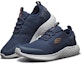Lookbook Skechers Bounder Biru/Putih 52510-NVOR