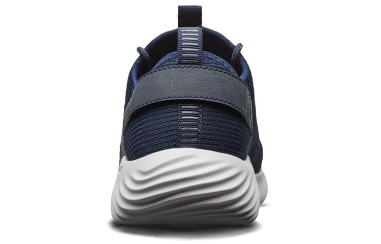 Shop スケッチャーズ バウンダー 青/白 (Sukecchaazu Baundaa Ao/Shiro) 52510-NVOR