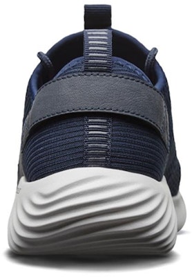 Skechers Bounder Blue/White 52510-NVOR Shop Skechers Bounder Blue/White 52510-NVOR