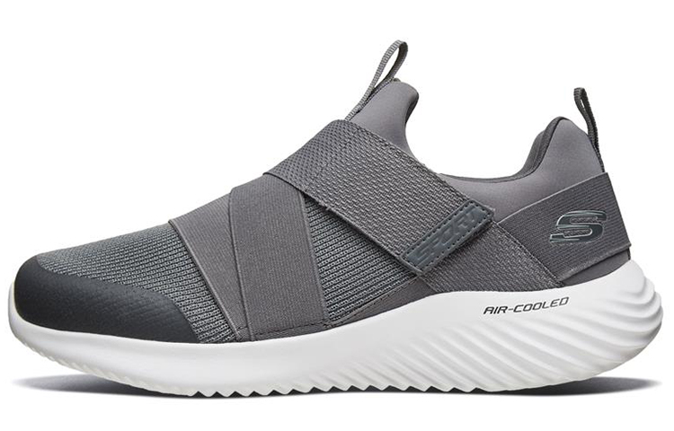 Skechers Bounder 'Charcoal Grey' 52512-CHAR