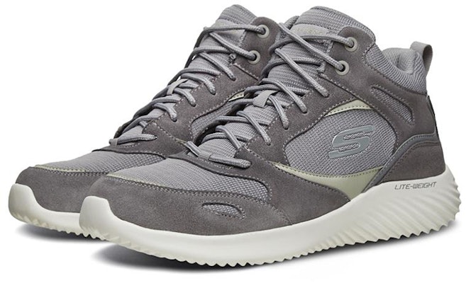 Skechers Bounder 'Charcoal Grey' 52589C-CCL Lookbook Skechers Bounder 'Charcoal Grey' 52589C-CCL