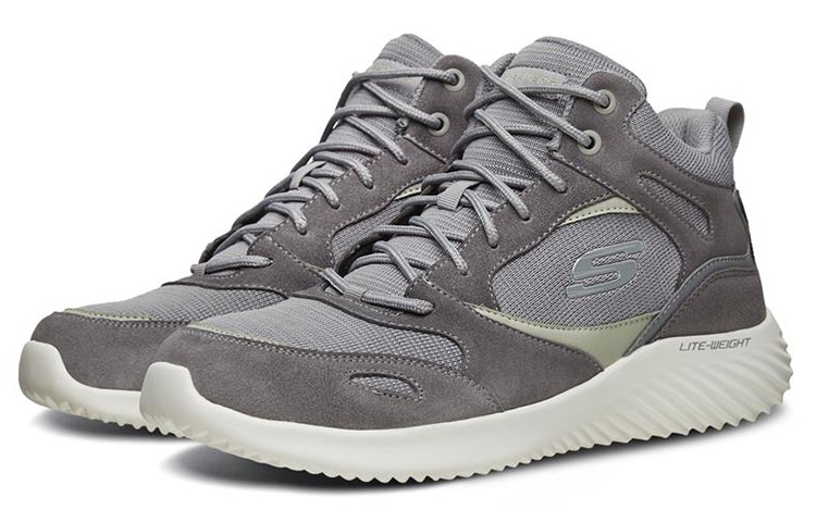 Lookbook Skechers Bounder ''Gris Charbon'' 52589C-CCL