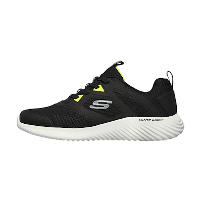Skechers Bounder 'High Degree Black Yellow'