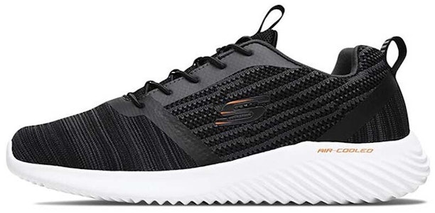 스케쳐스 바운더 블랙 (경량 로우탑 러닝화) 52504-BLK Buy 스케쳐스 바운더 블랙 (경량 로우탑 러닝화) 52504-BLK