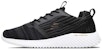 Skechers Bounder 'Kasut Larian Rendah Hitam Ringan' 52504-BLK