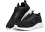 Lookbook Skechers Bounder 'Kasut Larian Rendah Hitam Ringan' 52504-BLK