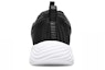 Shop Skechers Bounder 'Kasut Larian Rendah Hitam Ringan' 52504-BLK
