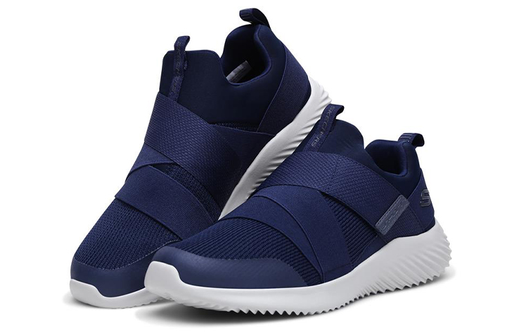 Skechers Bounder 'Navy Casual' 圖 3