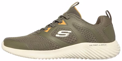 Skechers Bounder 'Olive Green' 232279-OLV Skechers Bounder 'Olive Green' 232279-OLV