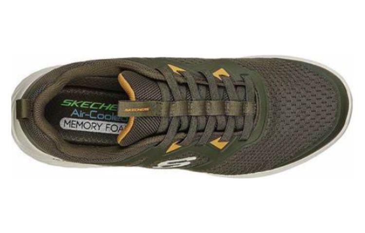 Lookbook Skechers Bounder '橄榄绿' 运动鞋 232279-OLV