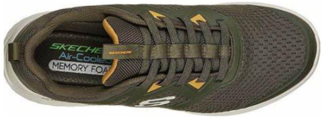 Skechers Bounder '橄榄绿' 运动鞋 232279-OLV Lookbook Skechers Bounder '橄榄绿' 运动鞋 232279-OLV