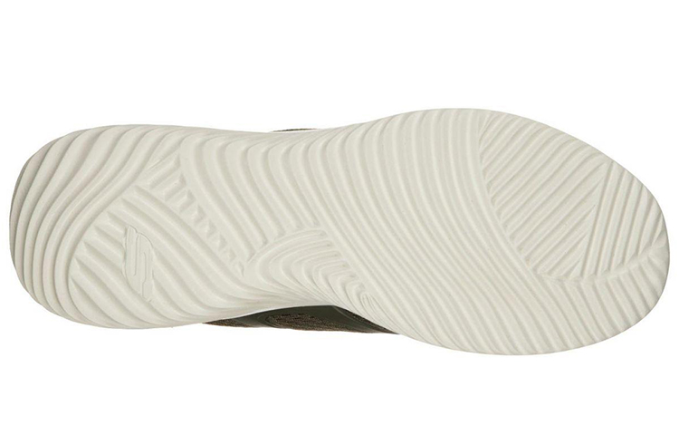 Shop Skechers Bounder '橄榄绿' 运动鞋 232279-OLV