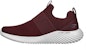 Skechers Bounder 'Merah Kasual Selesa Low-Top' 232575-BURG