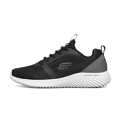Skechers Bounder Sport Shoes Black