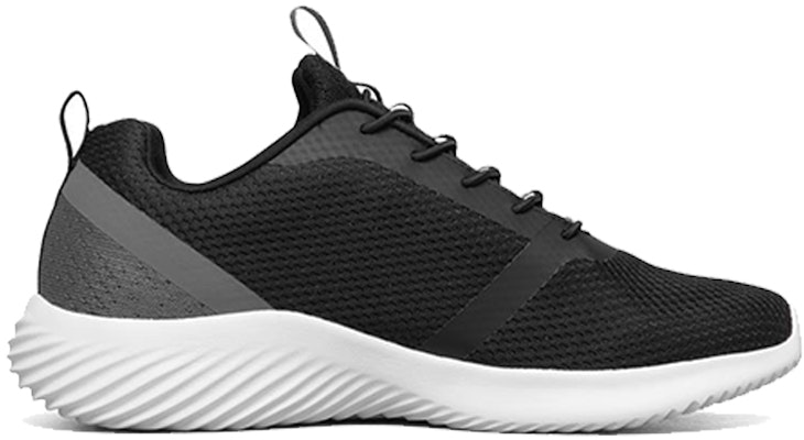 Skechers 暴走者运动鞋 黑色 666132-BLK Order Skechers 暴走者运动鞋 黑色 666132-BLK