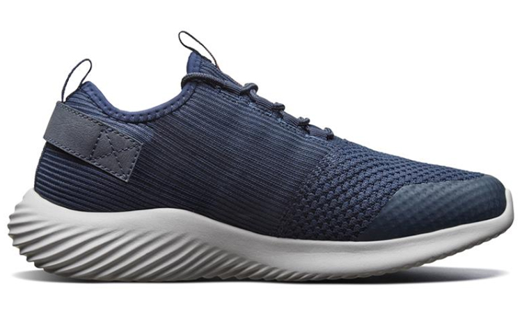 Order Skechers Bounder Blauw/Wit 52510-NVOR