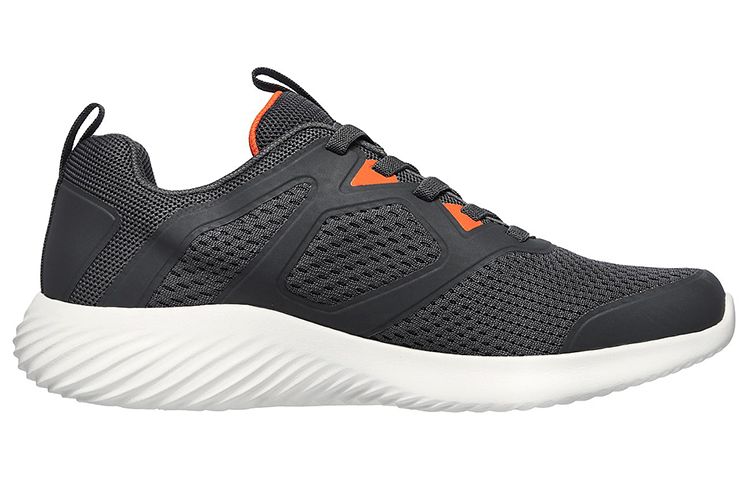 Order Skechers Bounder Degree ''Carbon Grau'' 232279-CCOR