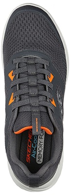 斯凯奇 Bounder Degree '碳灰色' 232279-CCOR Lookbook 斯凯奇 Bounder Degree '碳灰色' 232279-CCOR