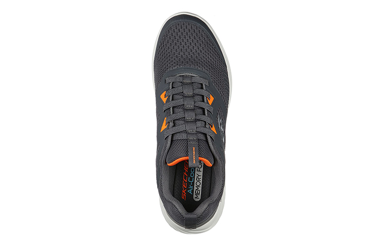 Lookbook Skechers Bounder Degree ''Carbon Grau'' 232279-CCOR
