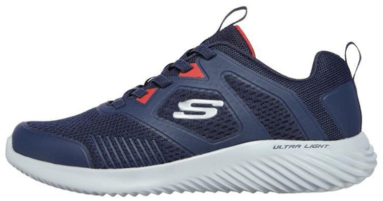 Skechers Bounder High Degree "Azul Bajo Topo" 232279-NVY Buy Skechers Bounder High Degree "Azul Bajo Topo" 232279-NVY